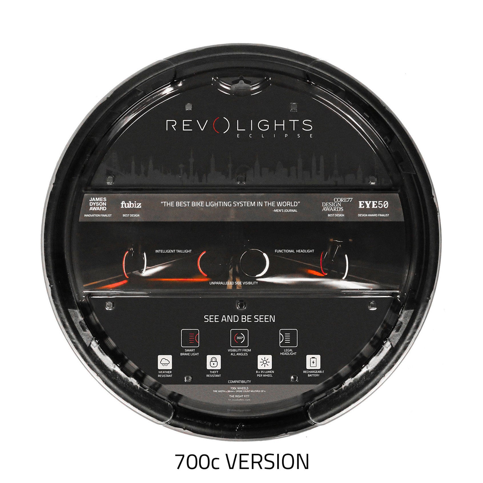 Revolights bike online